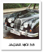renovering reparation Jaguar MKII 3,8, rgang 1966