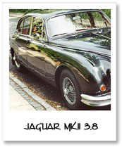 renovering reparation Jaguar MKII 3,8, rgang 1966